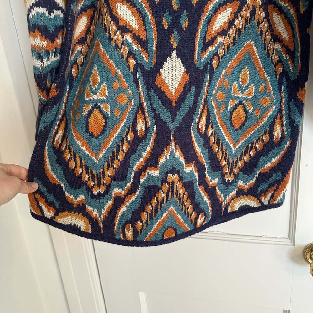 FARM Rio Multicolor Knit Dress - Picture 3 of 6